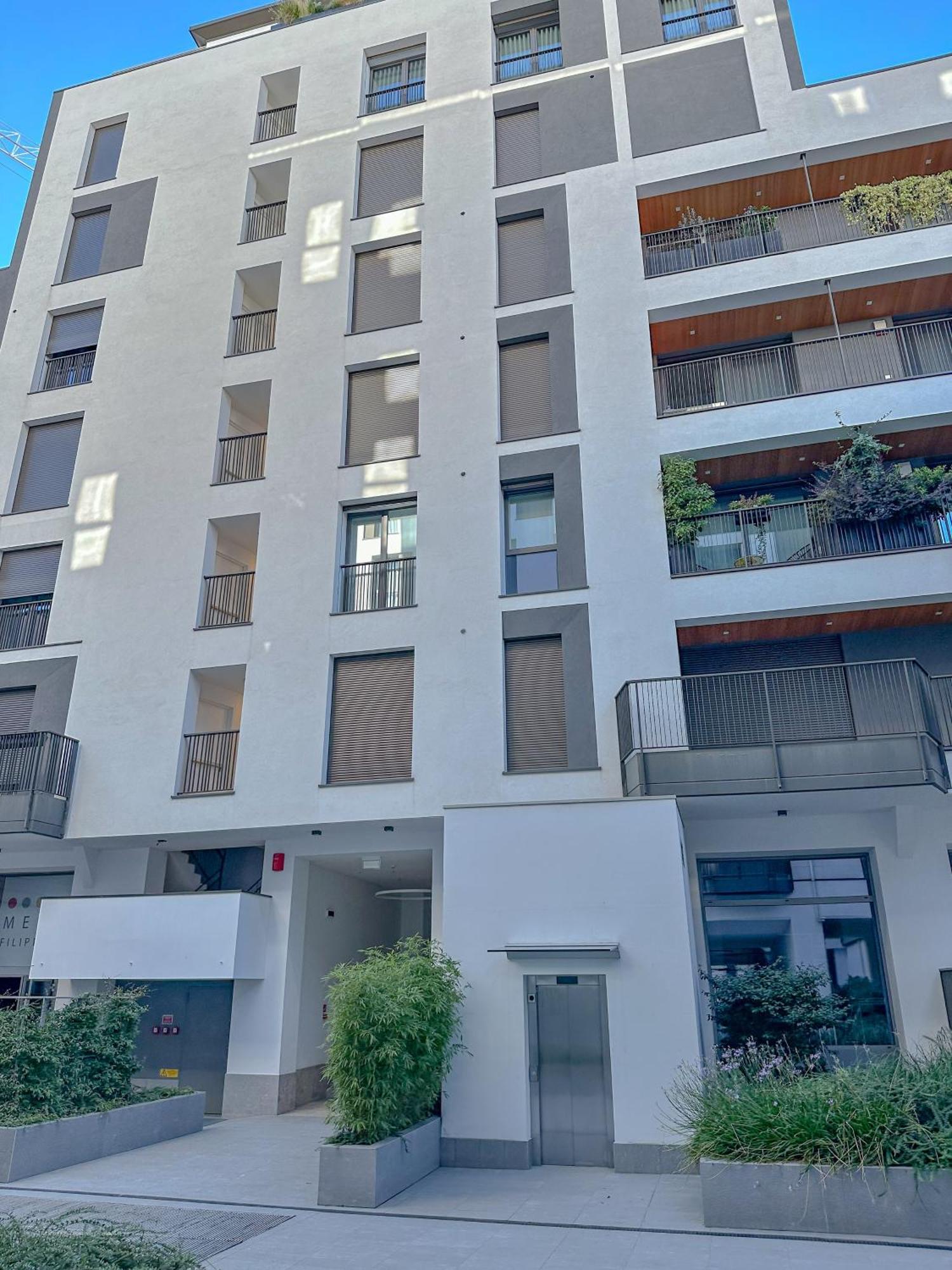 Menotti Suite 11 - 15 Min Dal Duomo 米兰 外观 照片
