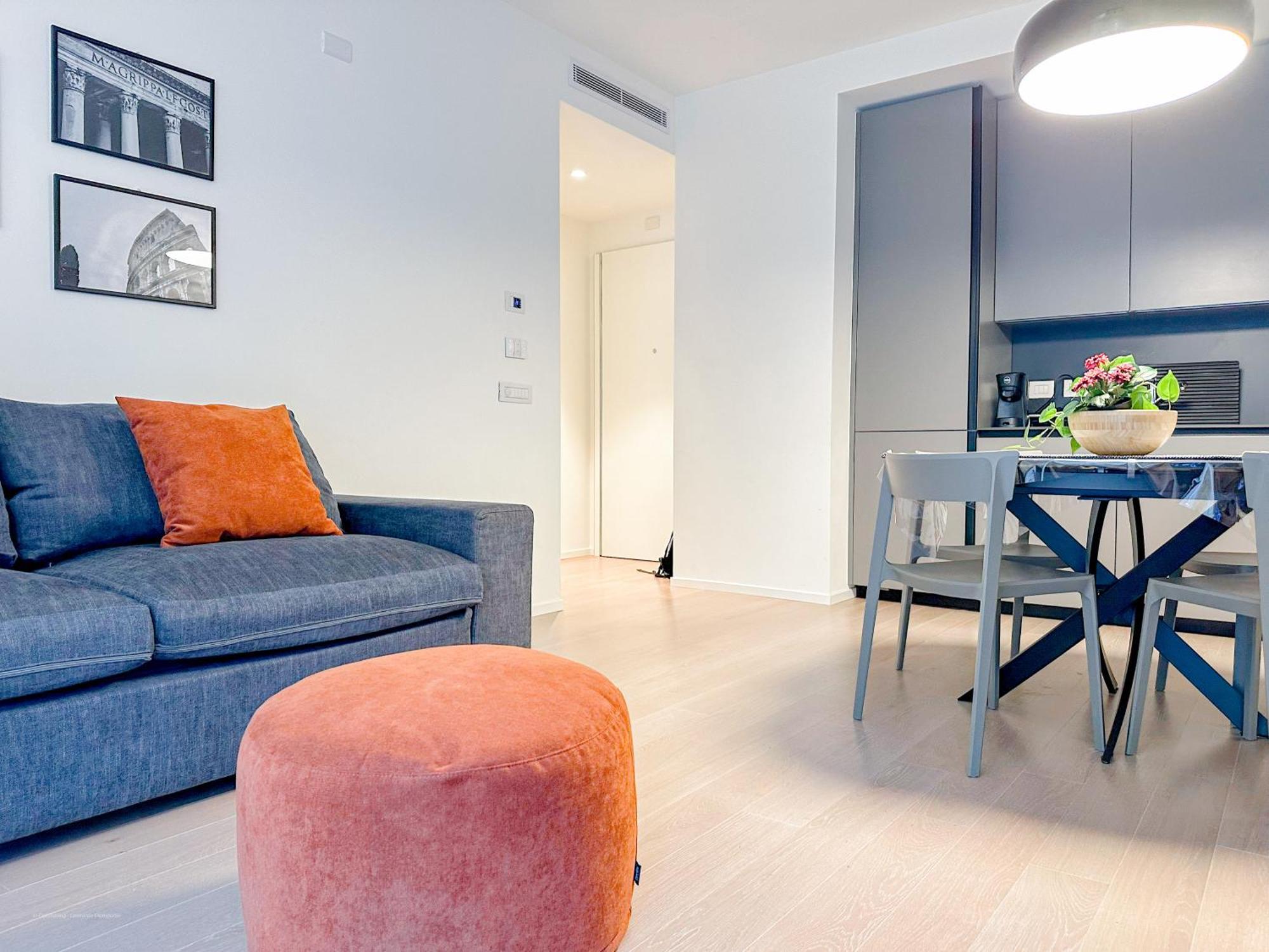 Menotti Suite 11 - 15 Min Dal Duomo 米兰 外观 照片