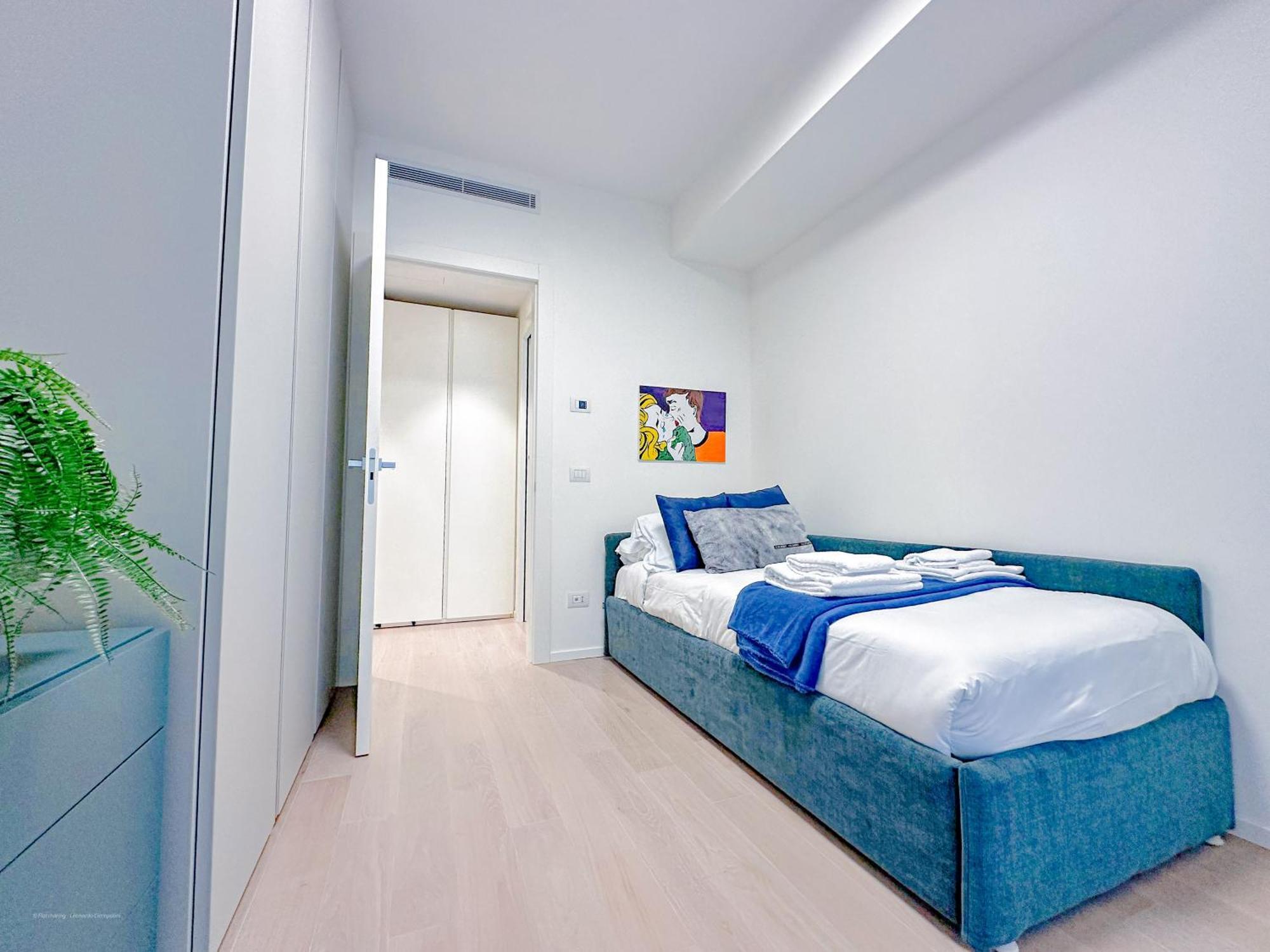 Menotti Suite 11 - 15 Min Dal Duomo 米兰 外观 照片