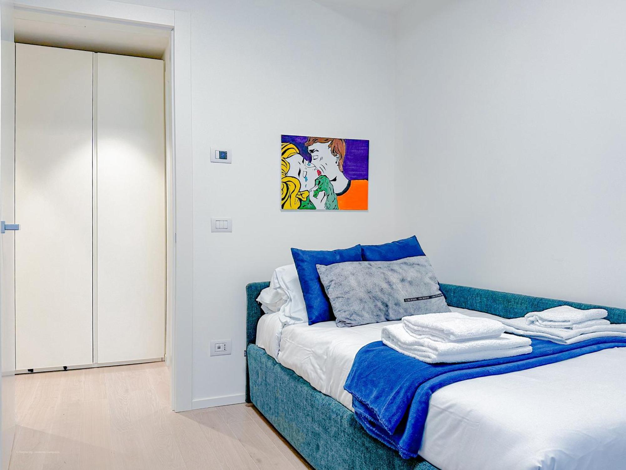 Menotti Suite 11 - 15 Min Dal Duomo 米兰 外观 照片