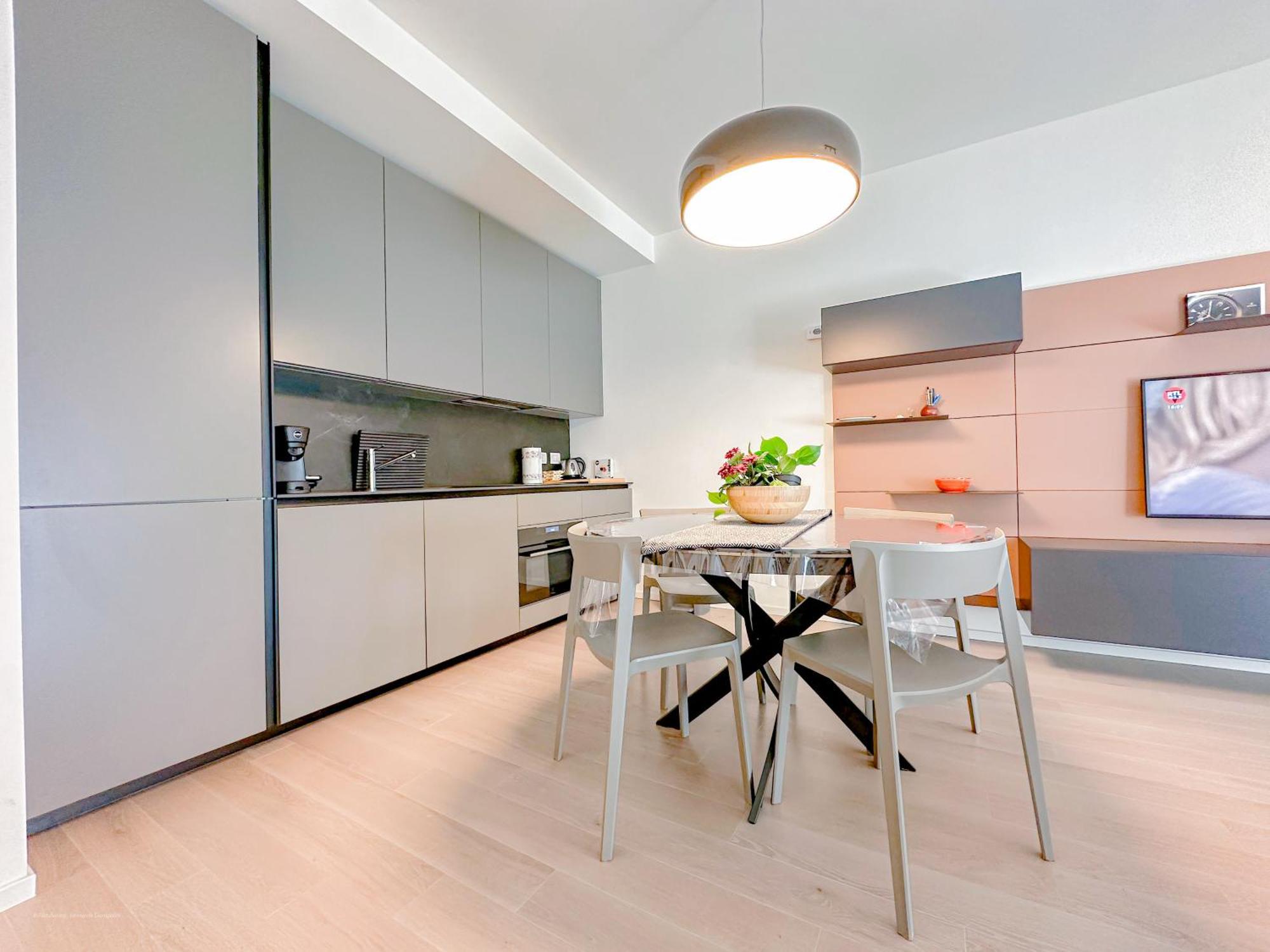 Menotti Suite 11 - 15 Min Dal Duomo 米兰 外观 照片