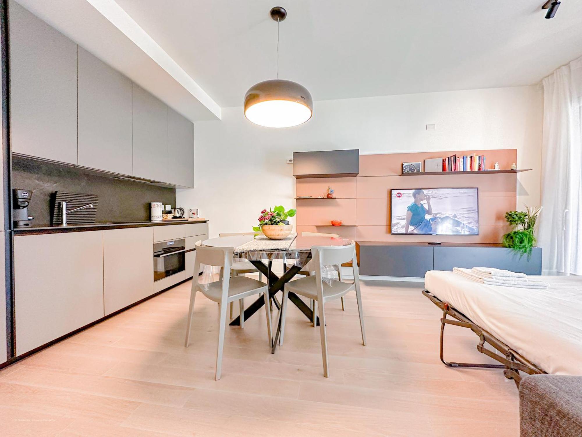 Menotti Suite 11 - 15 Min Dal Duomo 米兰 外观 照片