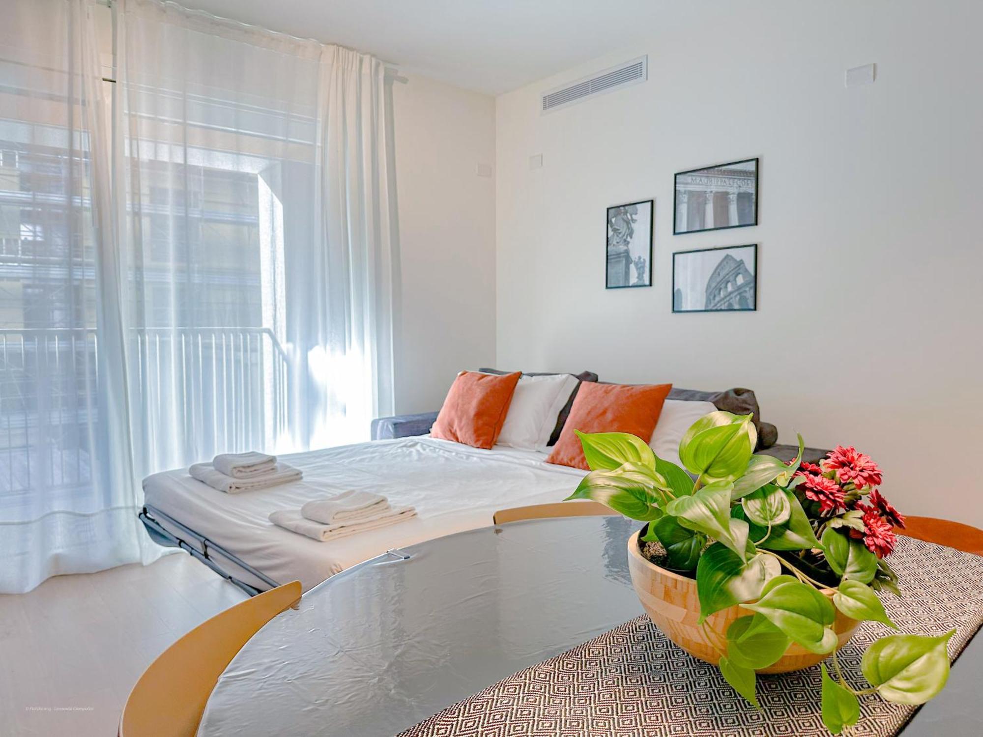 Menotti Suite 11 - 15 Min Dal Duomo 米兰 外观 照片