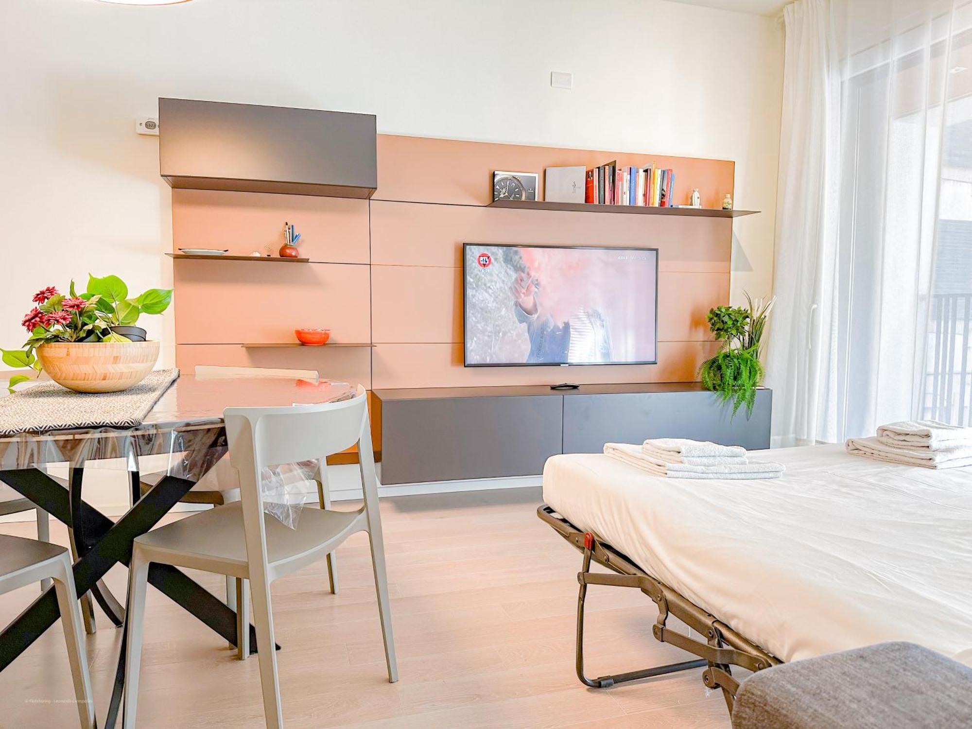 Menotti Suite 11 - 15 Min Dal Duomo 米兰 外观 照片